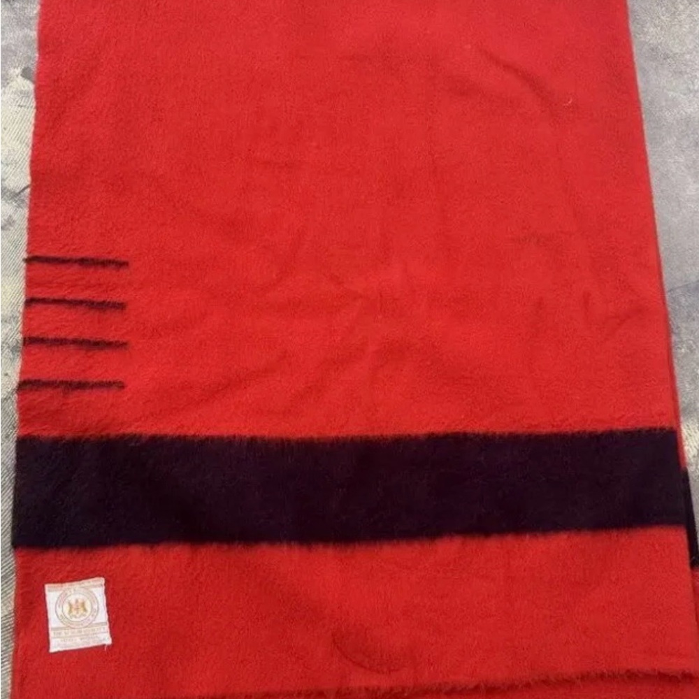 Hudson's Bay Point Blanket
